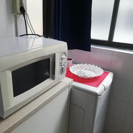 Апартаменты Babelia Лас-Пальмас-де-Гран-Канария