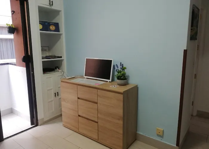 Appartamento Babelia Las Palmas de Gran Canaria